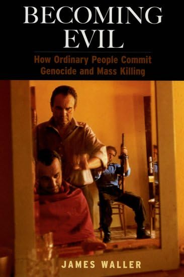 Becoming Evil Cover