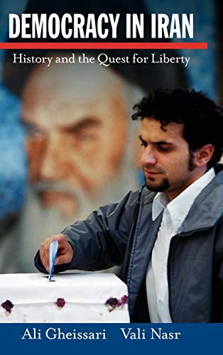 Democracy in Iran Cover