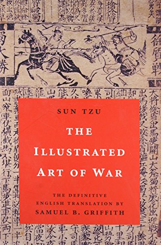 The illustrated Art of war Cover