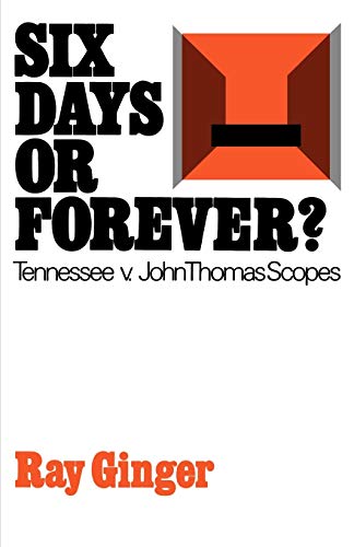 Six days or forever? Cover