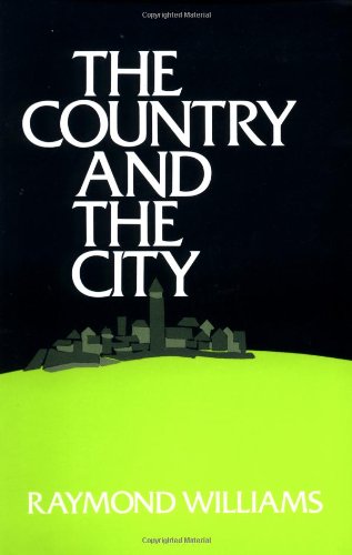 The country and the city Cover