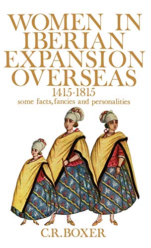 Women in Iberian expansion overseas, 1415-1815 Cover