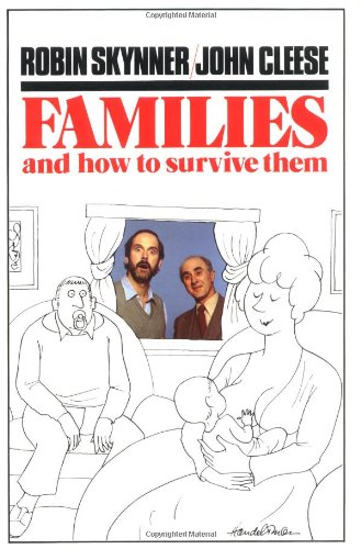 Families and how to survive them Cover