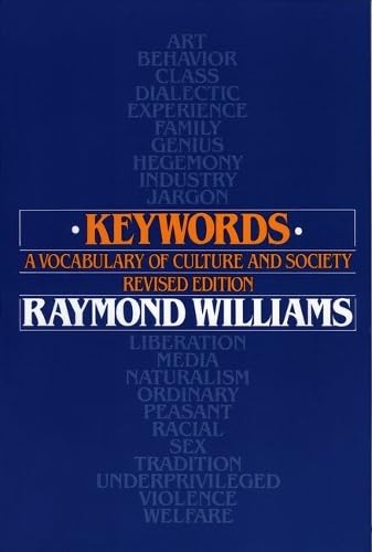 Keywords Cover