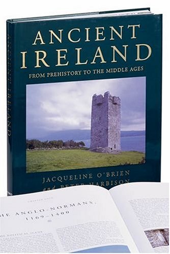 Ancient Ireland Cover