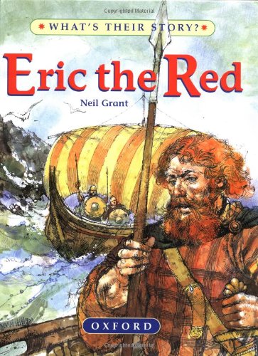 Eric the Red Cover
