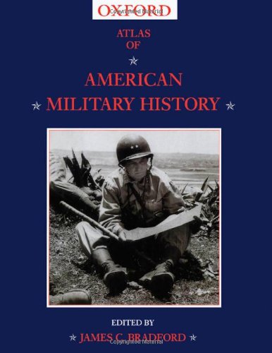 Atlas of American Military History Cover