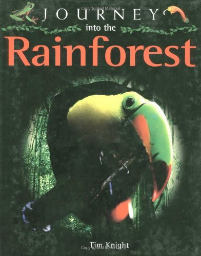 Journey into the Rainforest Cover
