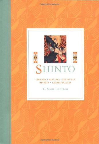 Shinto Cover