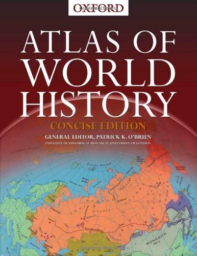 Atlas of World History Cover