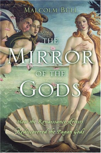 The Mirror of the Gods Cover