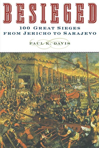 Besieged Cover