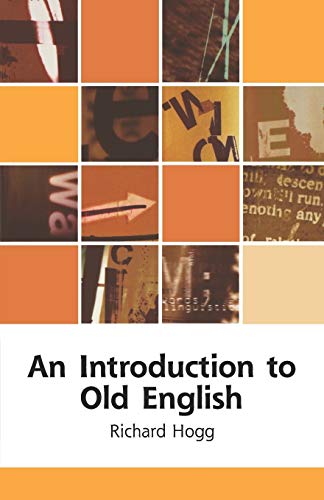 An introduction to Old English Cover