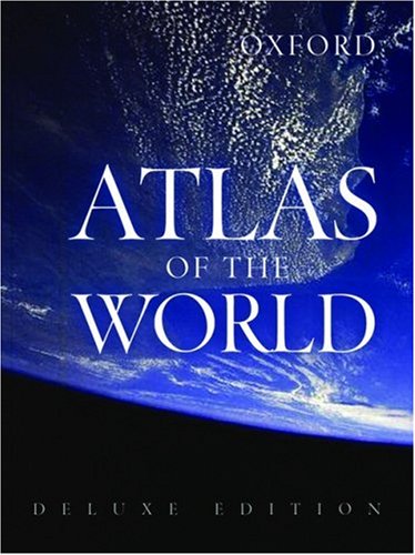 Atlas of the World Cover