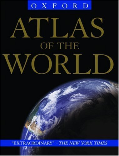 Atlas of the World Cover