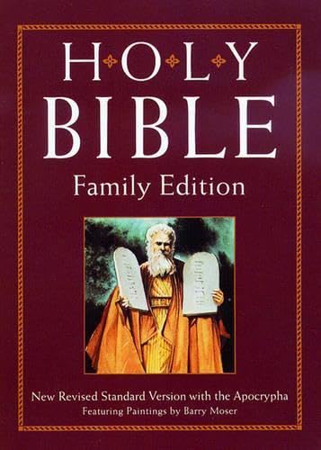 The Holy Bible Cover