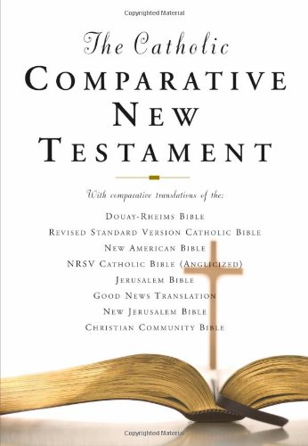 The Catholic comparative New Testament Cover