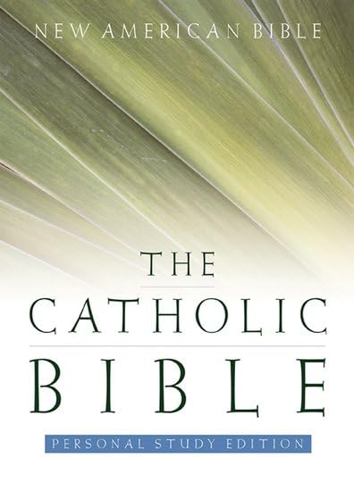 The Catholic Bible Cover