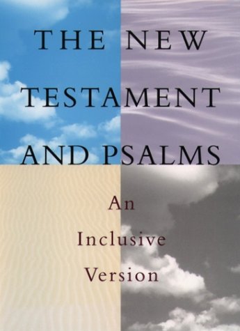 The New Testament and Psalms Cover