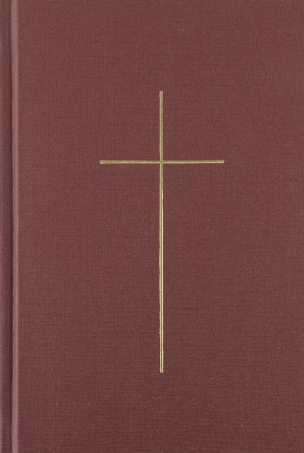 The 1928 Book of Common Prayer Cover