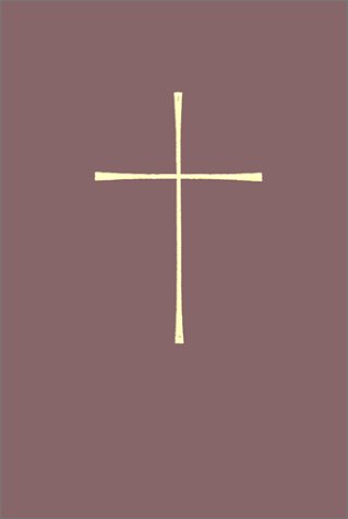 The 1979 Book of Common Prayer, Economy Edition Cover