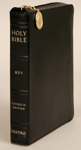 The Revised Standard Version Catholic Bible Cover