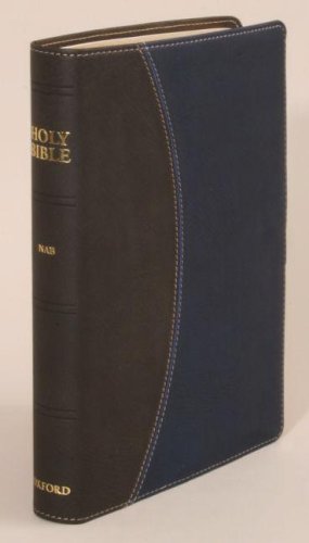 The New American Bible, Reader's Edition Cover
