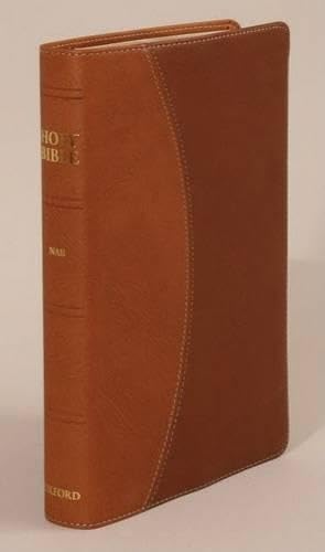 The New American Bible, Reader's Edition Cover