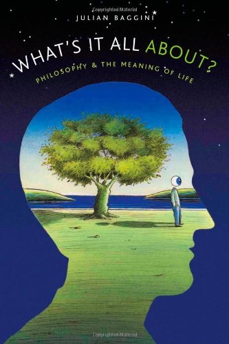 What's It All About? Cover