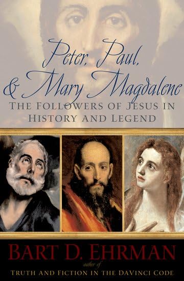 Peter, Paul, and Mary Magdalene Cover