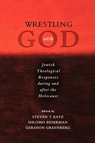 Wrestling with God Cover