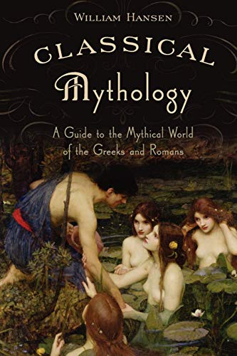 Classical mythology Cover