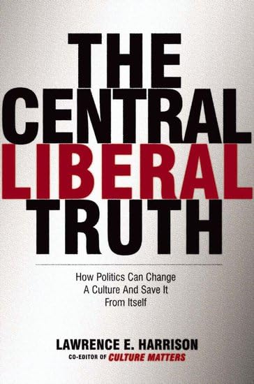 The central liberal truth Cover