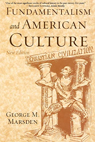 Fundamentalism and American culture Cover