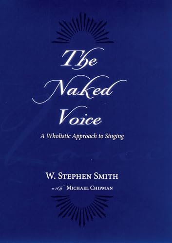 The naked voice Cover