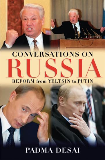 Conversations on Russia Cover