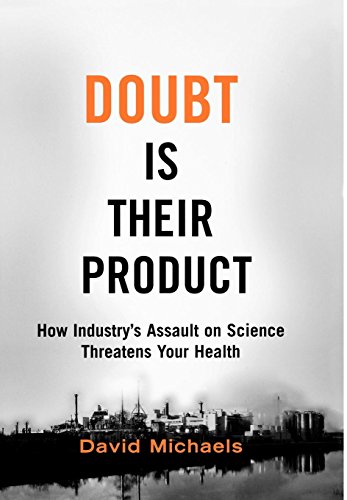 Doubt is Their Product Cover