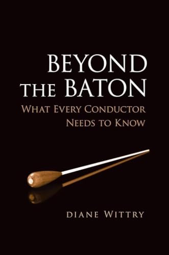 Beyond the baton Cover