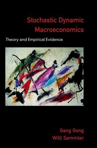 Stochastic dynamic macroeconomics Cover
