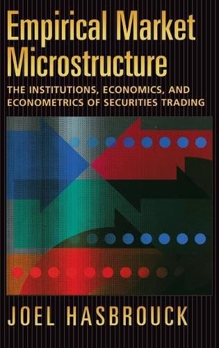 Empirical Market Microstructure Cover