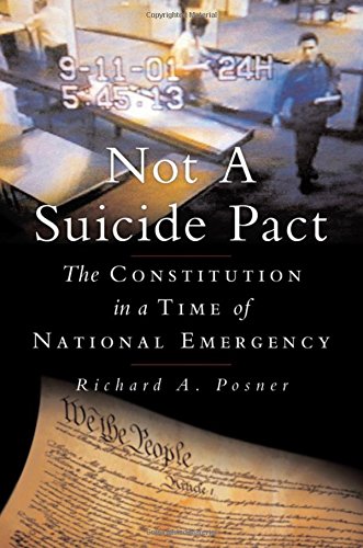 Not a Suicide Pact Cover