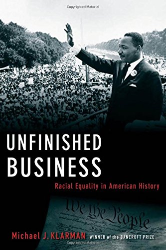 Unfinished Business Cover
