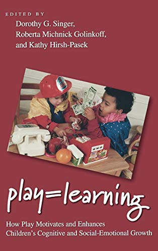 Play=learning Cover