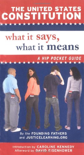 The United States Constitution Cover