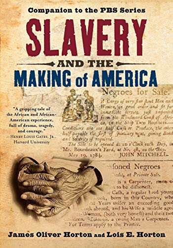 Slavery and the making of America Cover