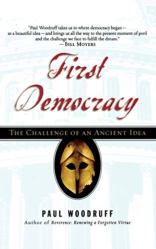 First Democracy Cover