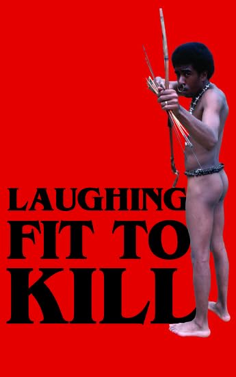 Laughing Fit to Kill Cover