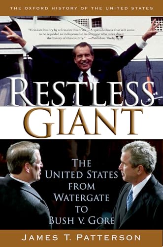 Restless giant Cover