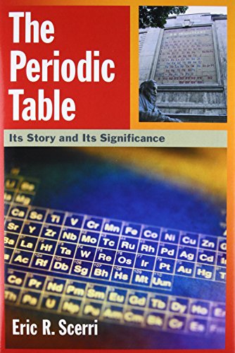 The periodic table Cover