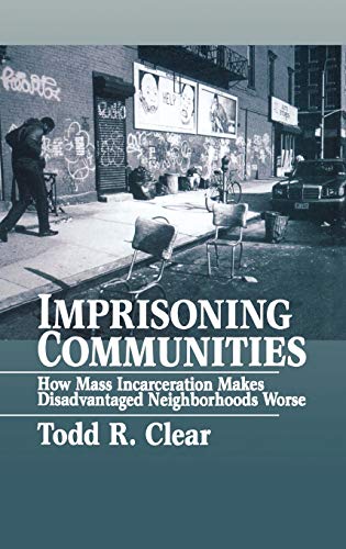 Imprisoning Communities Cover